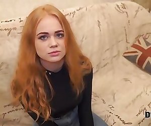 Debt4k Sexy redhead Rose Wild pays for new TV with her wet holes