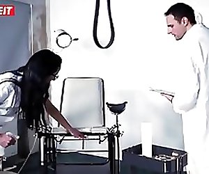 LETSDOEIT  Pissing And Bdsm Sex With Nasty German Doctors